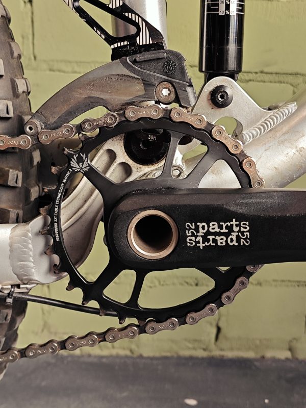 Radon Slide 150 27.5 M