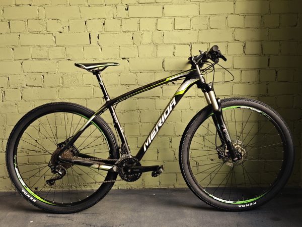 Merida Big Nine SE L 29