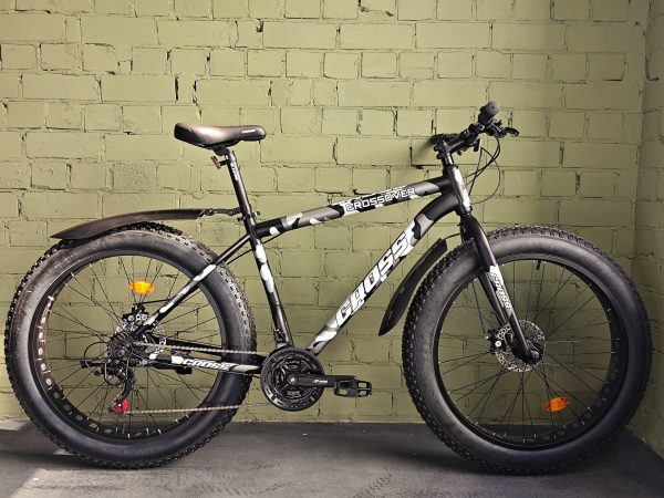 Cross Bike Crosover L 26