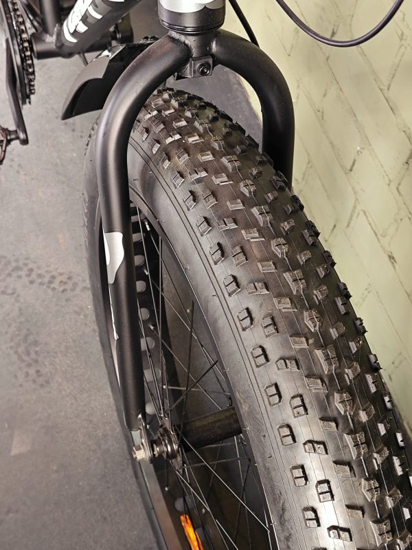 Cross Bike Crosover L 26