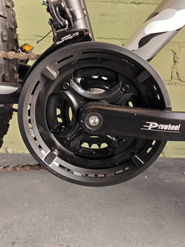 Cross Bike Crosover L 26