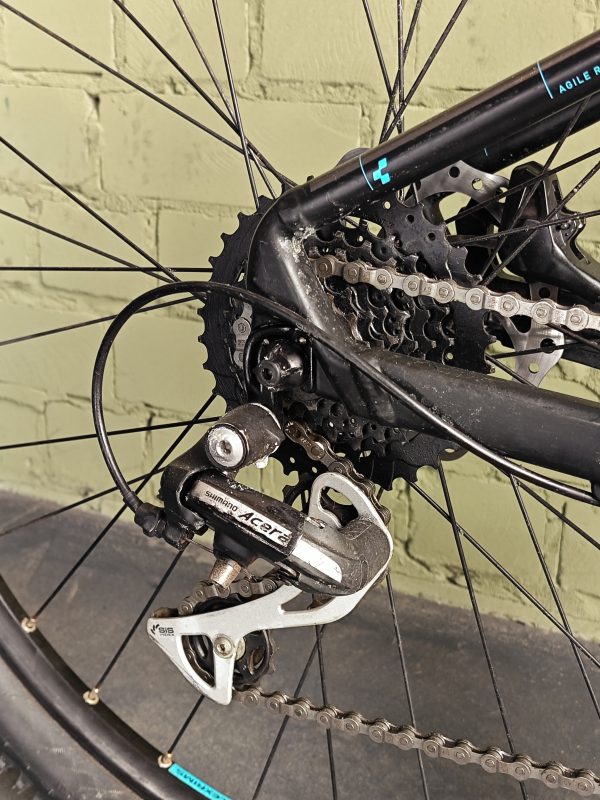 Cube Aim Race S 27.5