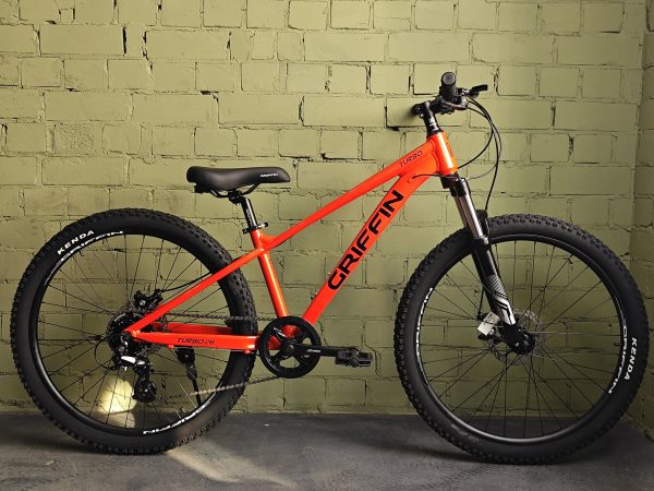 Griffin Turbo 26 S