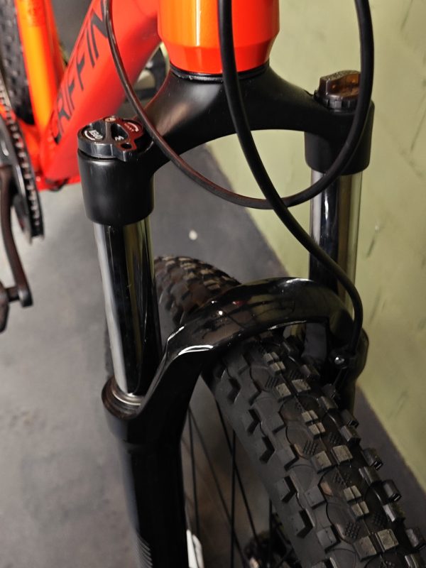 Griffin Turbo 26 S