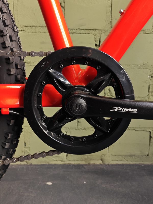 Griffin Turbo 26 S