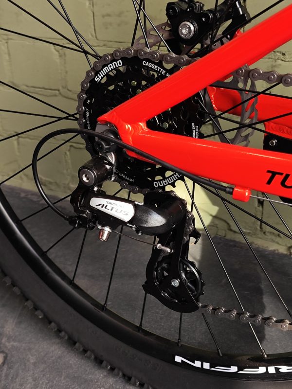 Griffin Turbo 26 S