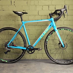 Cube Cress Race 28 L