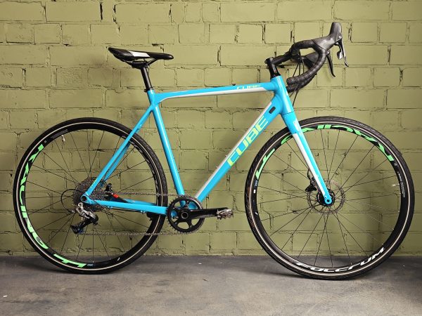 Cube Cress Race 28 L