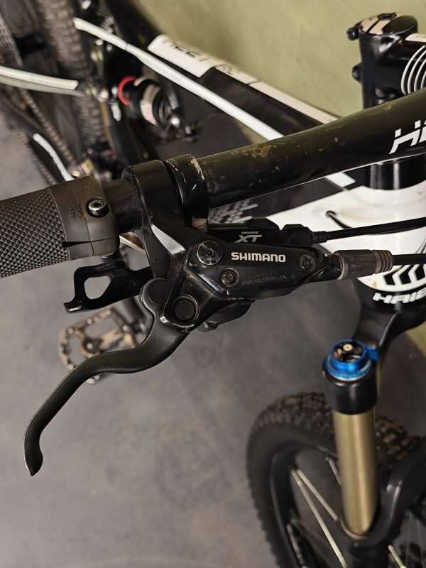 Haibike Heet RC L 26