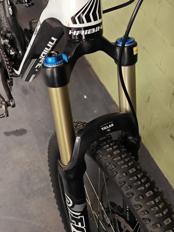 Haibike Heet RC L 26