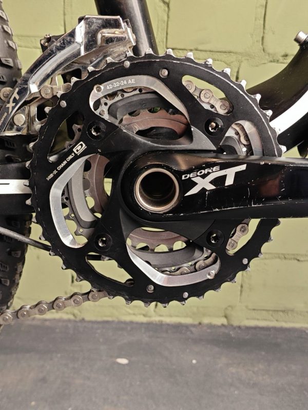 Haibike Heet RC L 26