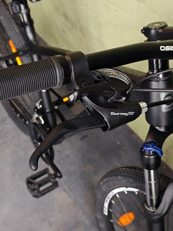 Oskar Shadow M 29
