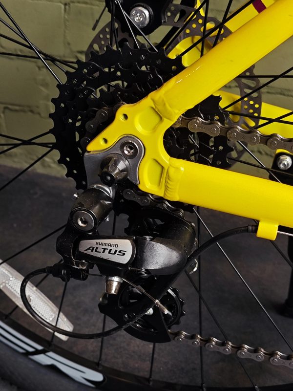 Winner Alpina 27.5 M