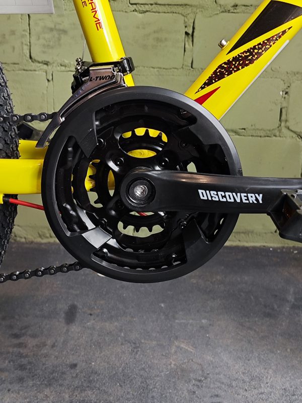 Discovery Qube 11.5 24