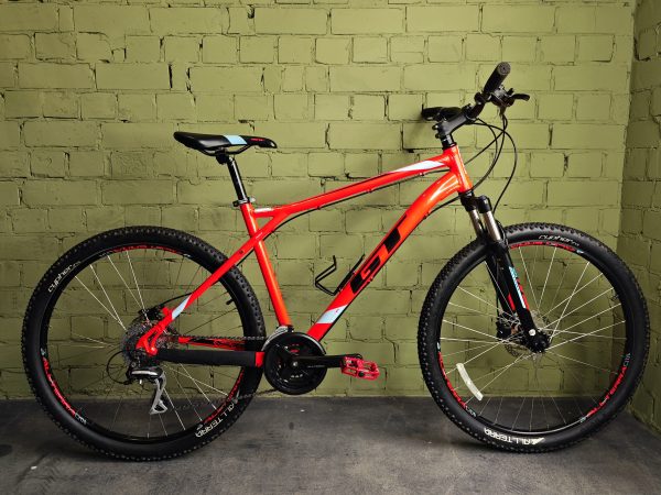 Gt Aggresor Expert 27.5 L