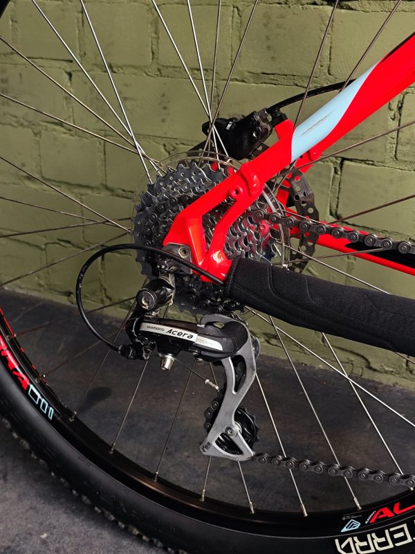 Gt Aggresor Expert 27.5 L