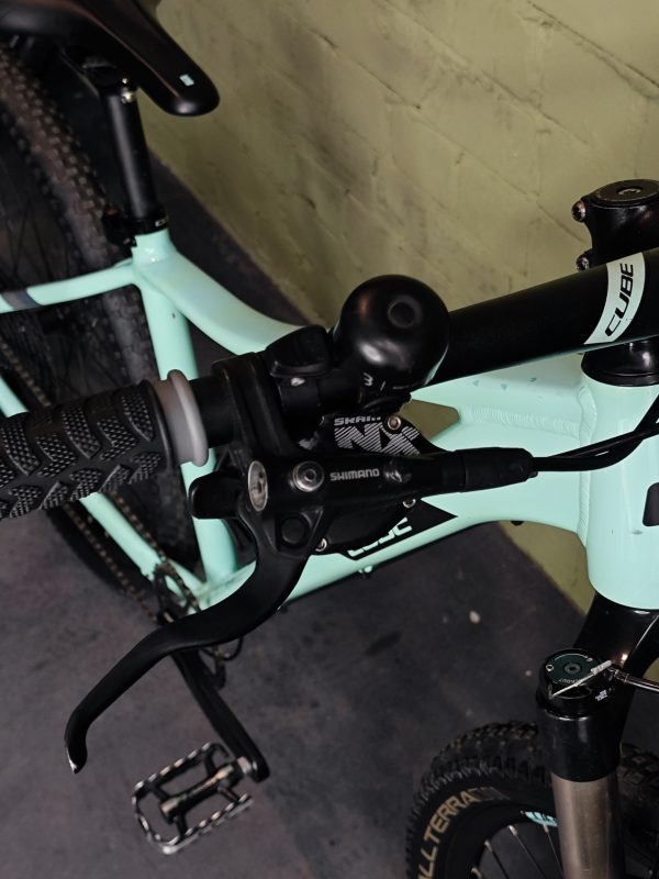 Cube Access 27.5 S