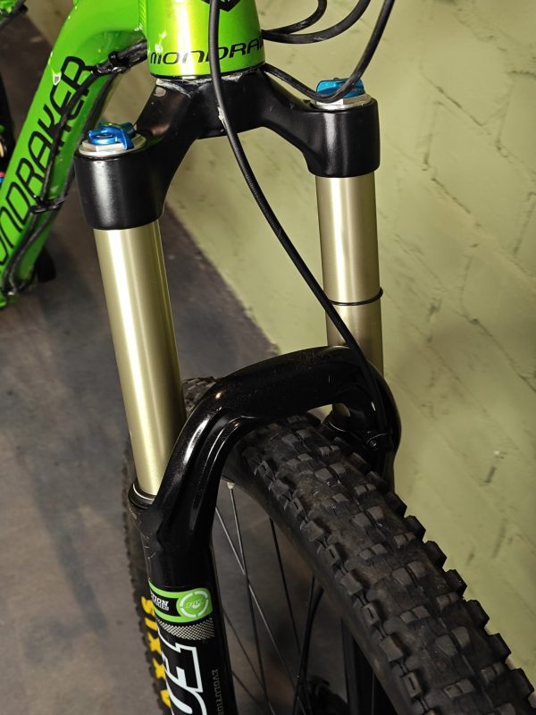 Mondraker crafty R 29 L