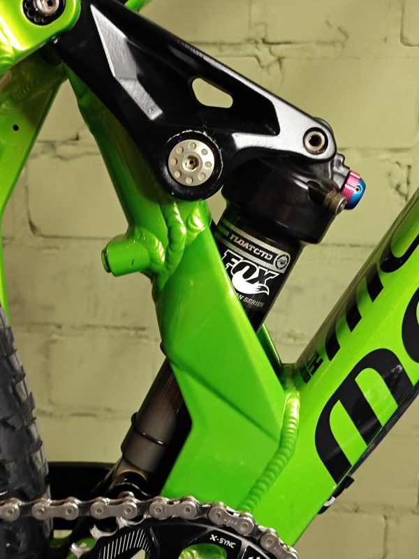 Mondraker crafty R 29 L