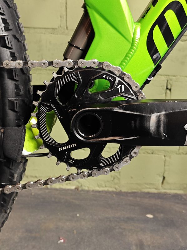 Mondraker crafty R 29 L
