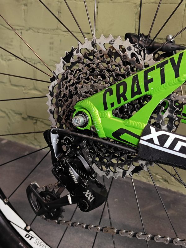 Mondraker crafty R 29 L