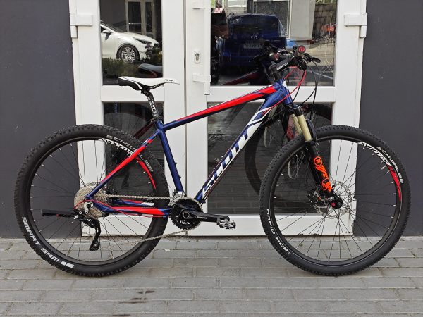 Scott Aspect 27,5 М