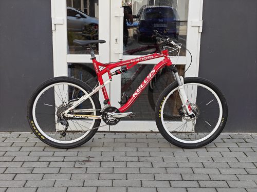 Kelley’s Wandal XL 26
