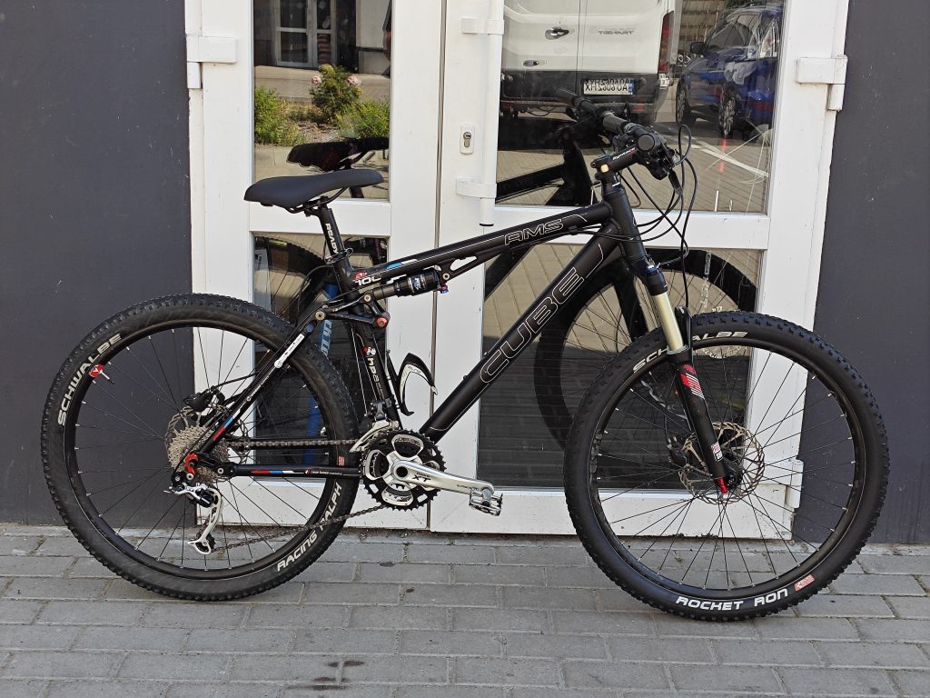 Cube Ams M 26
