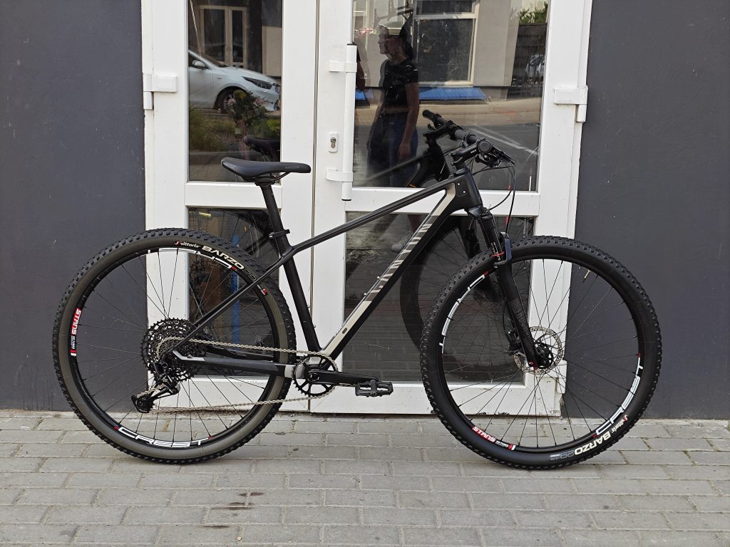 Canyon Exceed SF SL 29 M