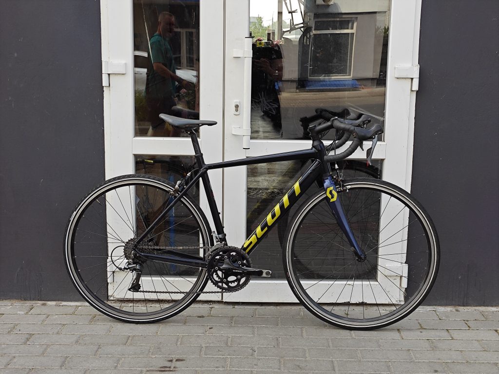 Scott Speedster 28 S