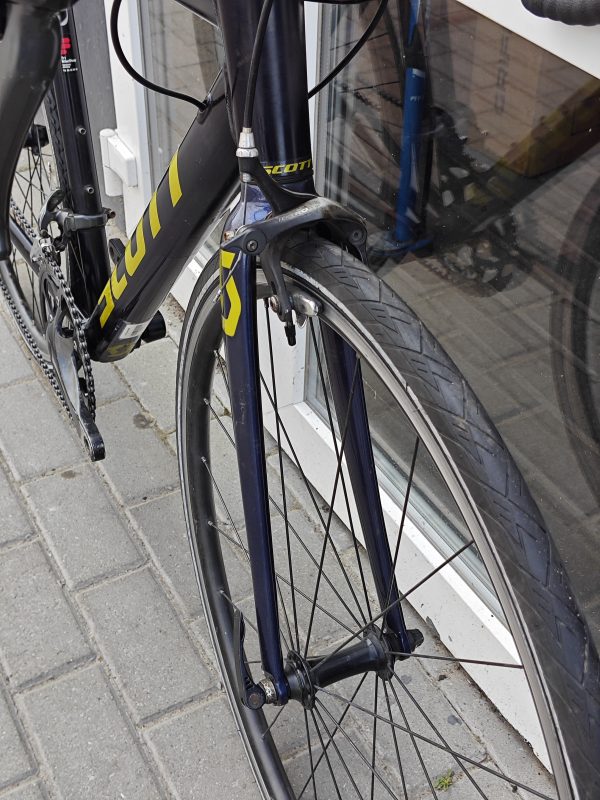 Scott Speedster 28 S