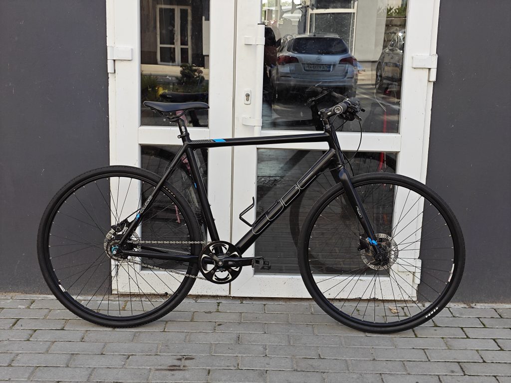 Cube hyde 28 L