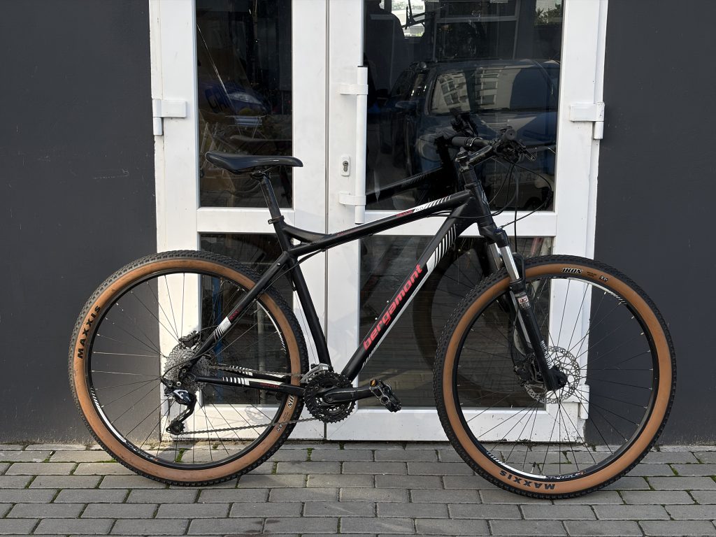 Bergamont Revox 6.0 29 XL
